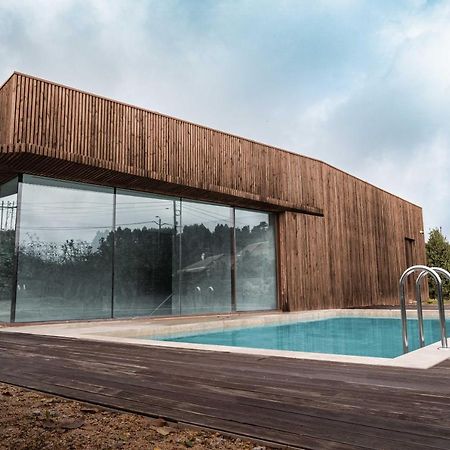 Villa - Casas De Campo Paredes  Εξωτερικό φωτογραφία