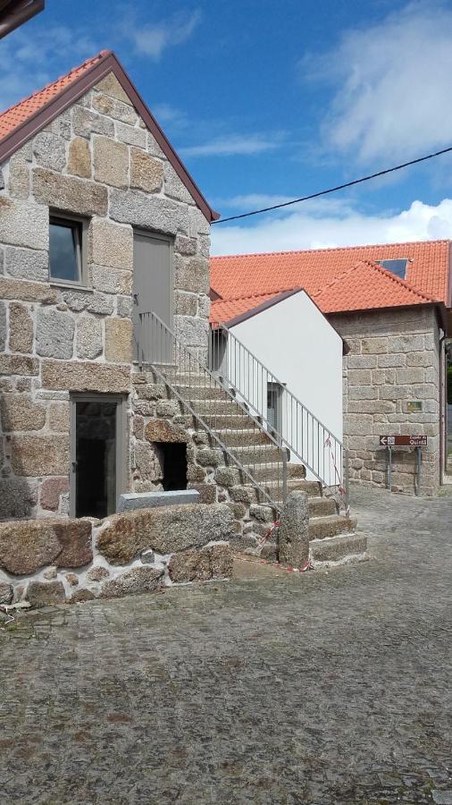Villa - Casas De Campo Paredes  Εξωτερικό φωτογραφία