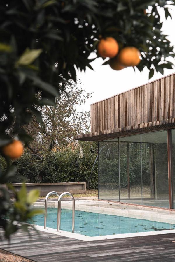 Villa - Casas De Campo Paredes  Εξωτερικό φωτογραφία