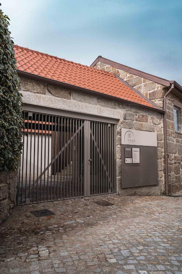 Villa - Casas De Campo Paredes  Εξωτερικό φωτογραφία
