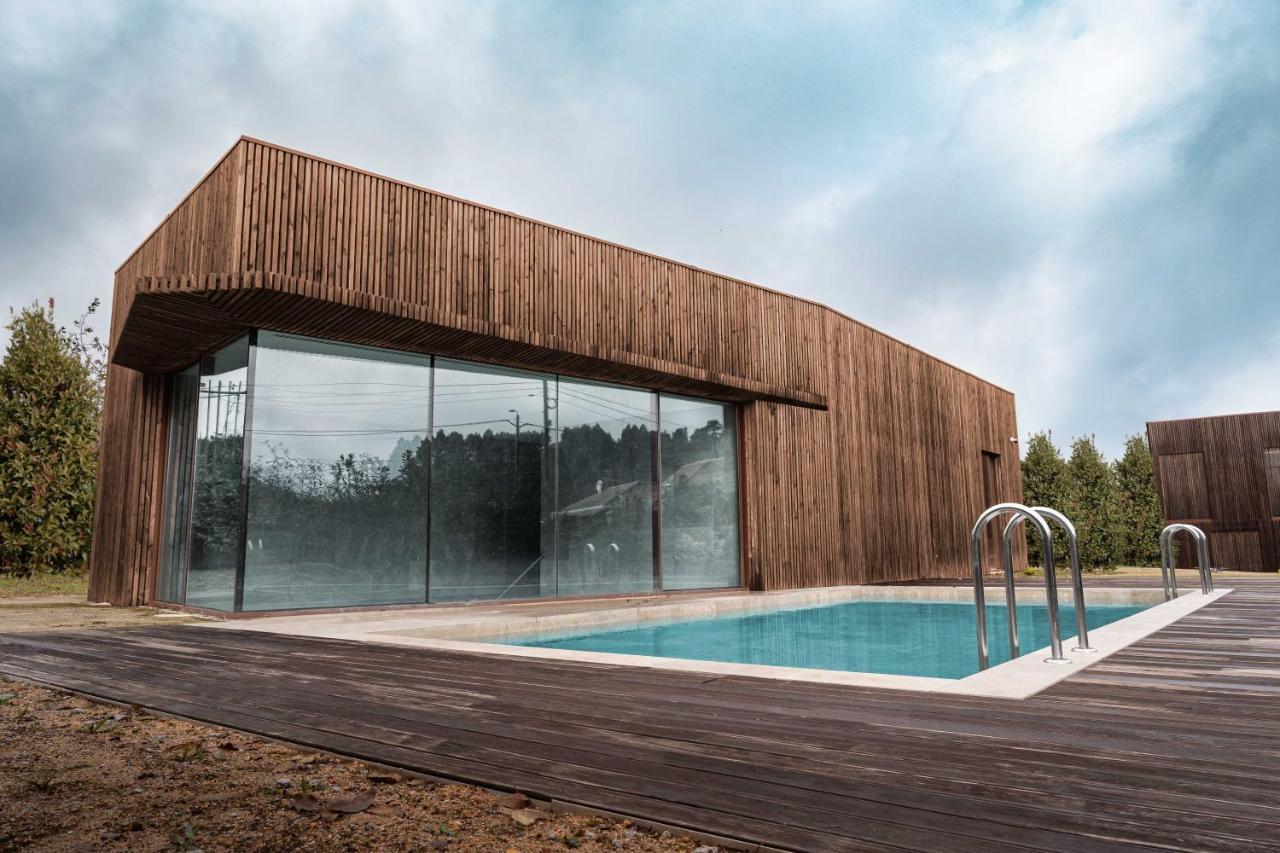 Villa - Casas De Campo Paredes  Εξωτερικό φωτογραφία